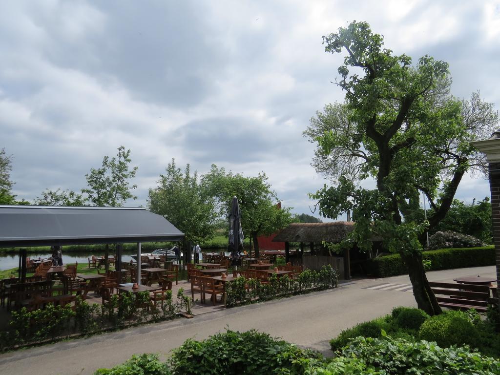 Hotel - Restaurant - Cafe- Geertien بْلوكسيل المظهر الخارجي الصورة