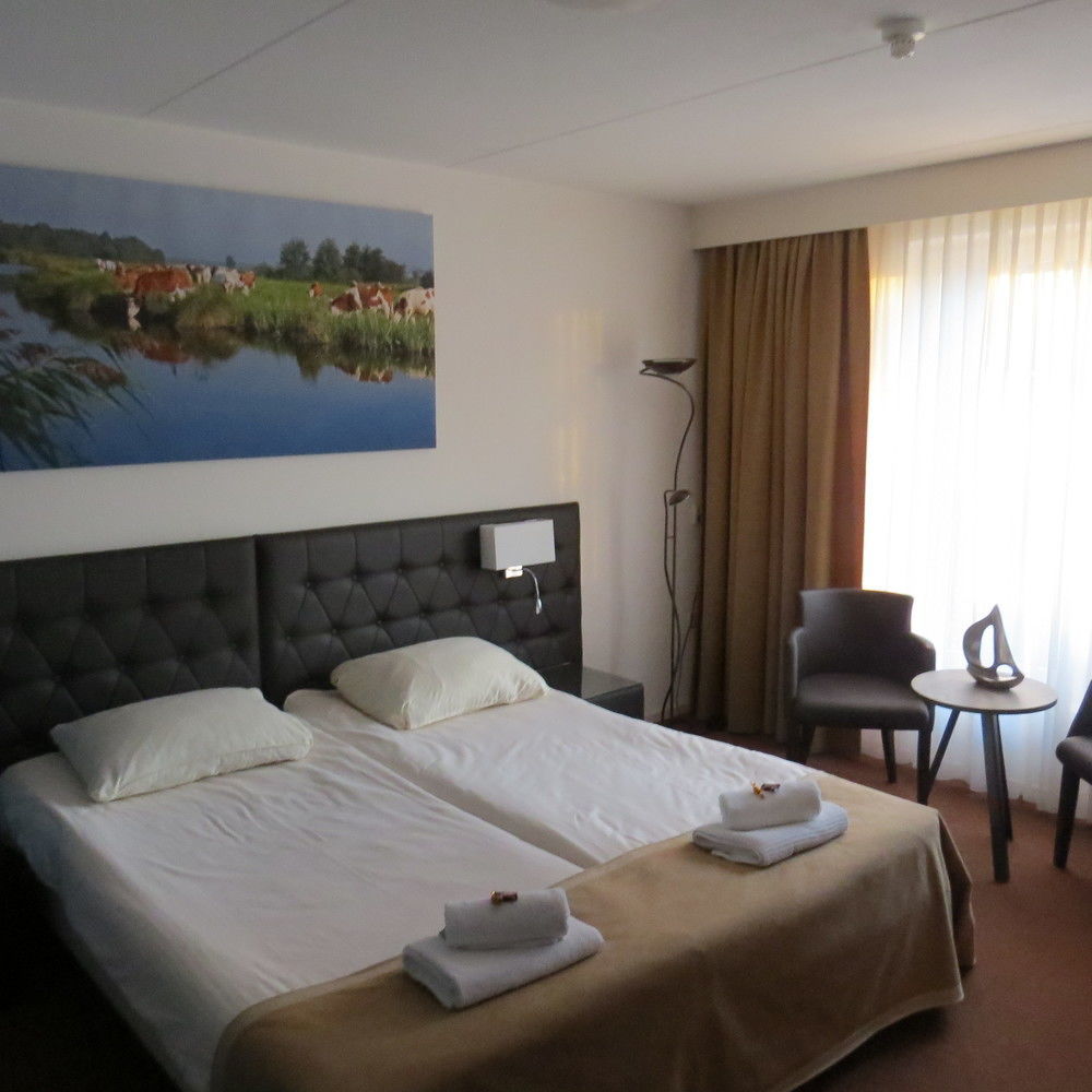 Hotel - Restaurant - Cafe- Geertien بْلوكسيل المظهر الخارجي الصورة