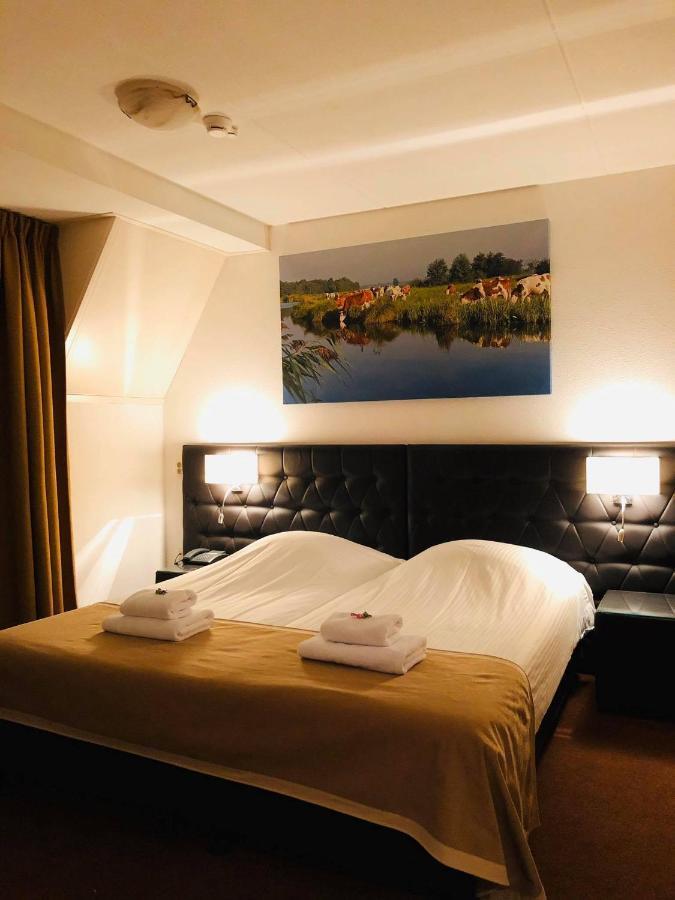 Hotel - Restaurant - Cafe- Geertien بْلوكسيل المظهر الخارجي الصورة