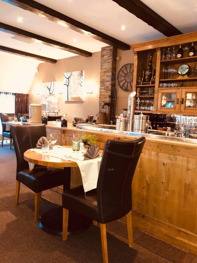 Hotel - Restaurant - Cafe- Geertien بْلوكسيل المظهر الخارجي الصورة