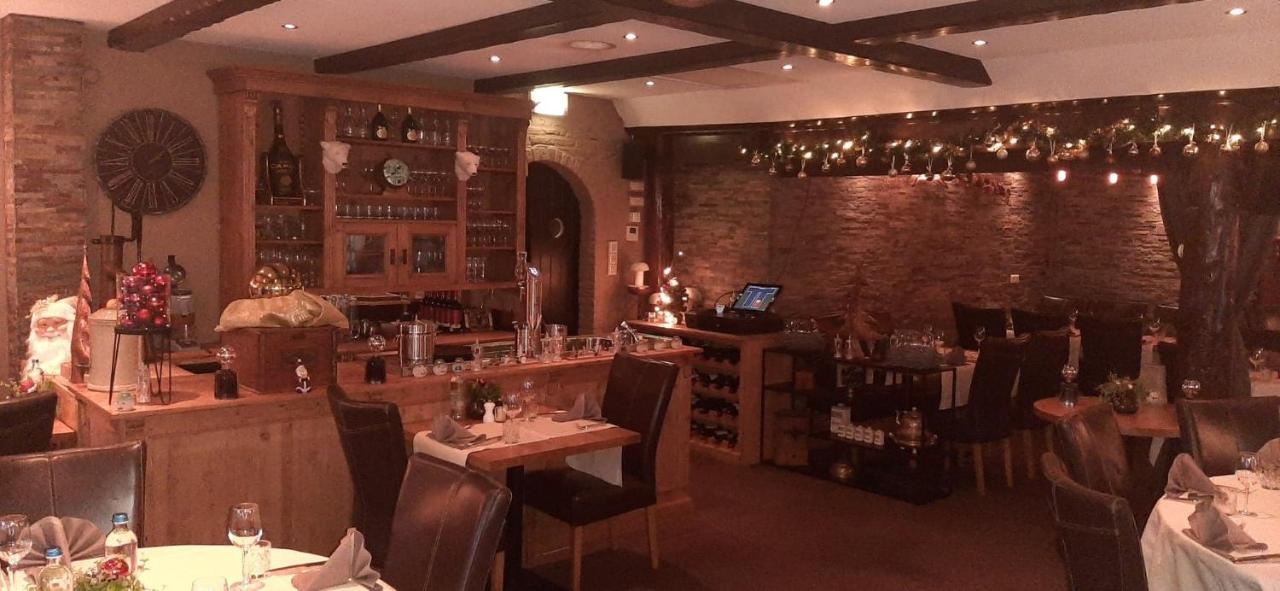 Hotel - Restaurant - Cafe- Geertien بْلوكسيل المظهر الخارجي الصورة