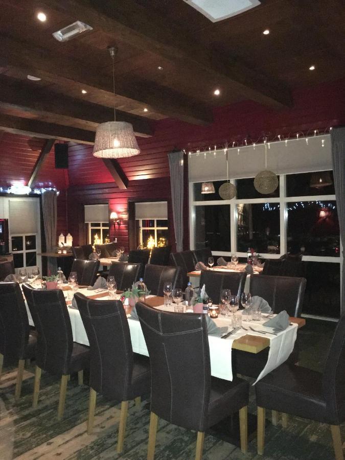 Hotel - Restaurant - Cafe- Geertien بْلوكسيل المظهر الخارجي الصورة