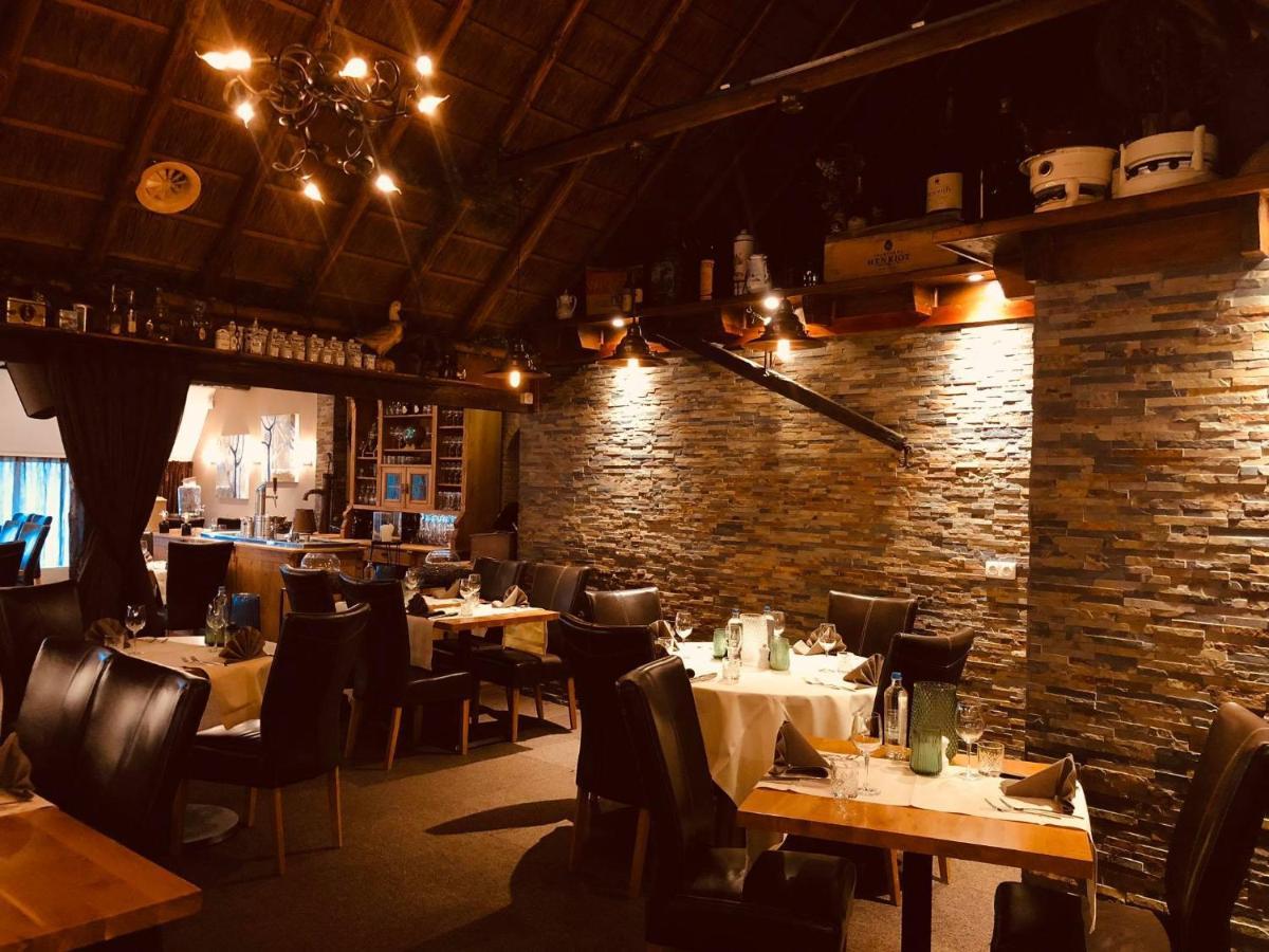 Hotel - Restaurant - Cafe- Geertien بْلوكسيل المظهر الخارجي الصورة