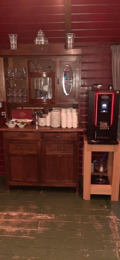 Hotel - Restaurant - Cafe- Geertien بْلوكسيل المظهر الخارجي الصورة